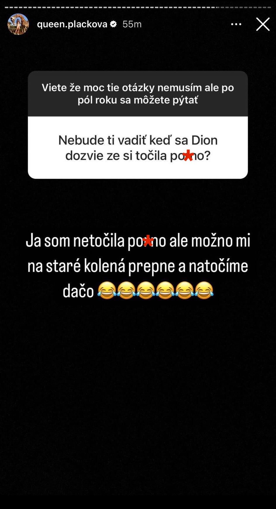 Instagram/queen.plackova