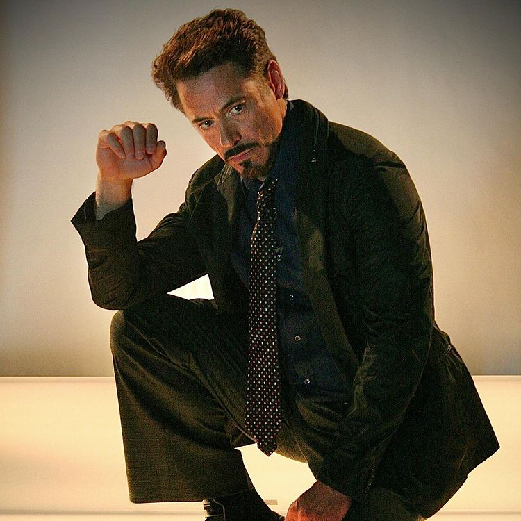 Robert Downey