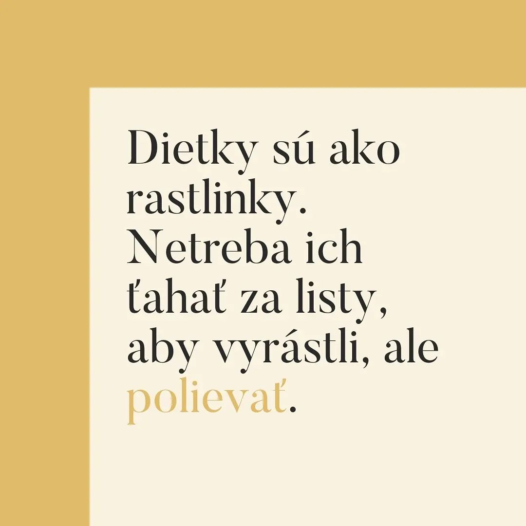 rodič dnešný 