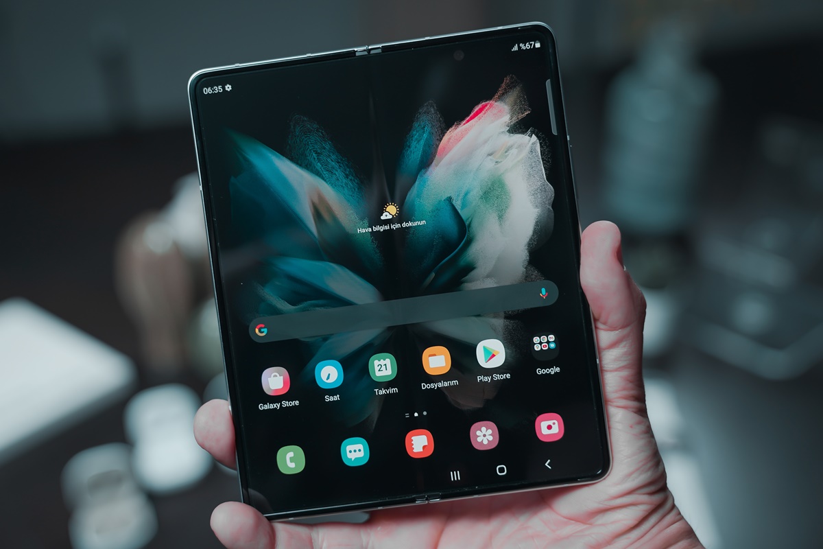 samsung fold