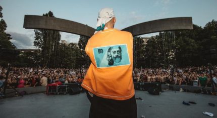 Slovenský raper sa stane otcom