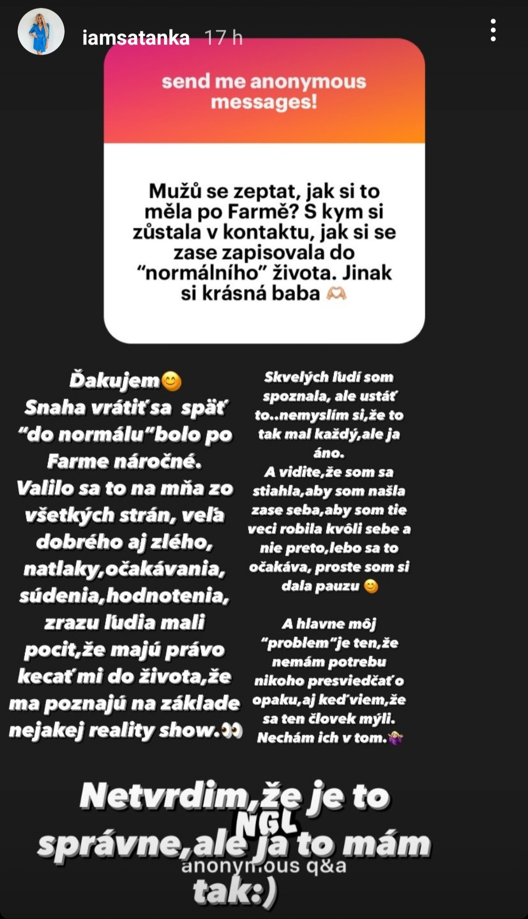 Stanka Klčová