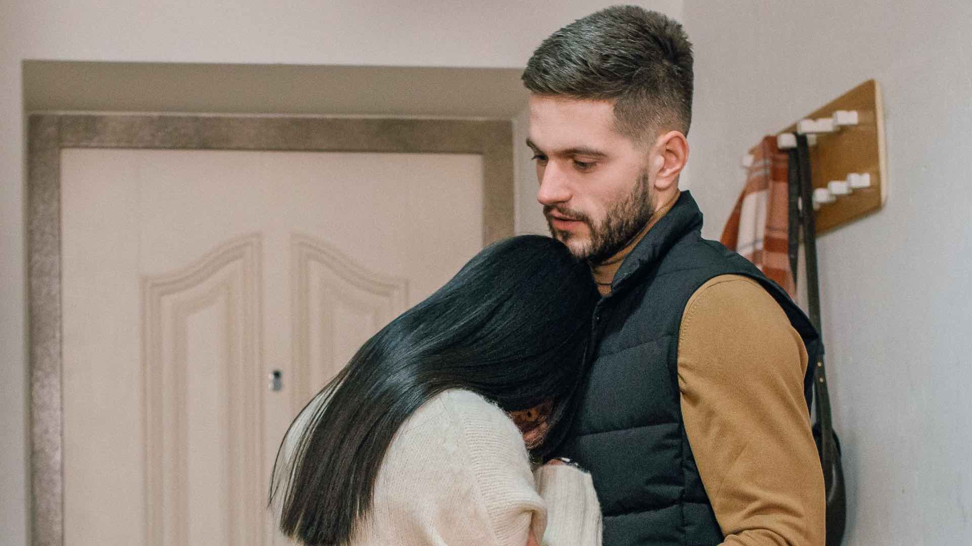 strach z lásky
