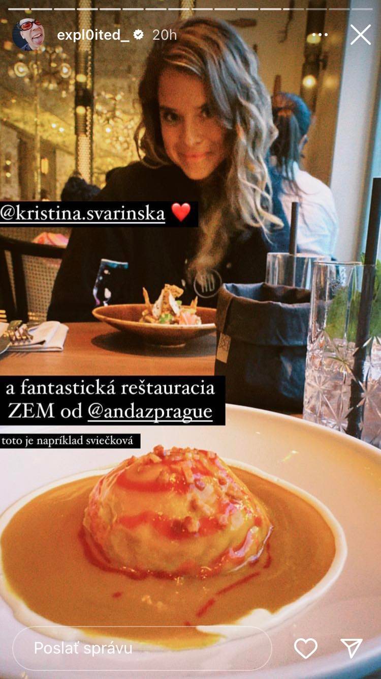 Svarinská a Expl0ited