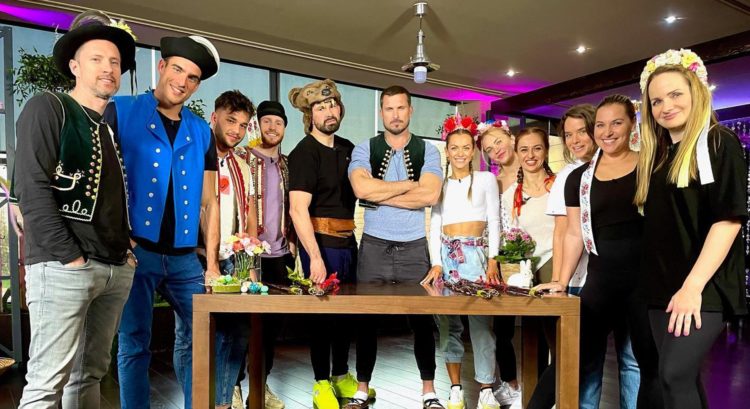 Tvoja tvár znie povedome porota