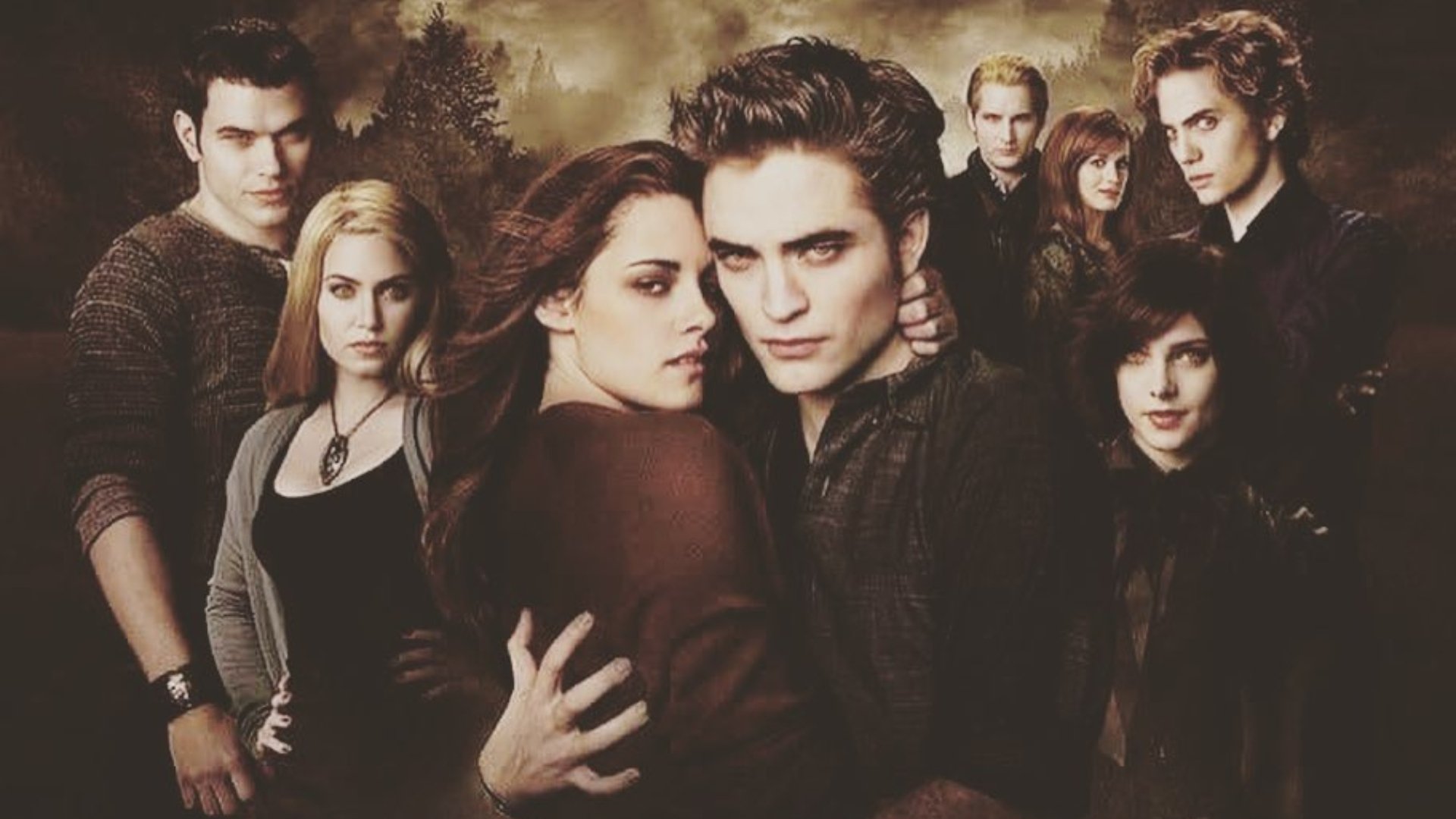 Hoa Hoa Hoa sezóna je tu: Ako sa obliecť tak, aby si vyzerala ako z filmov Twilight