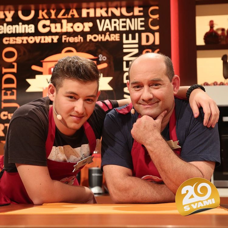 Vilo a Dávid Habovci
