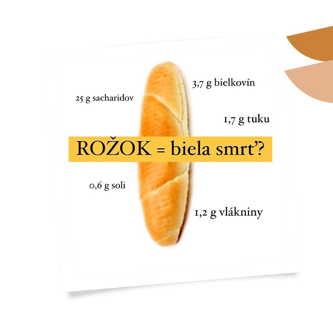 výživa od mala 