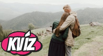 žena a muž vo vzťahu