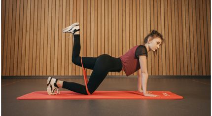 Fitness pomôcky