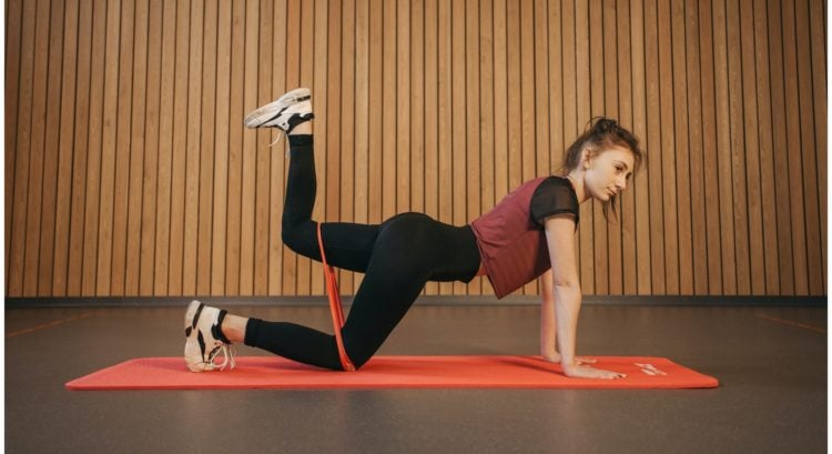 Fitness pomôcky