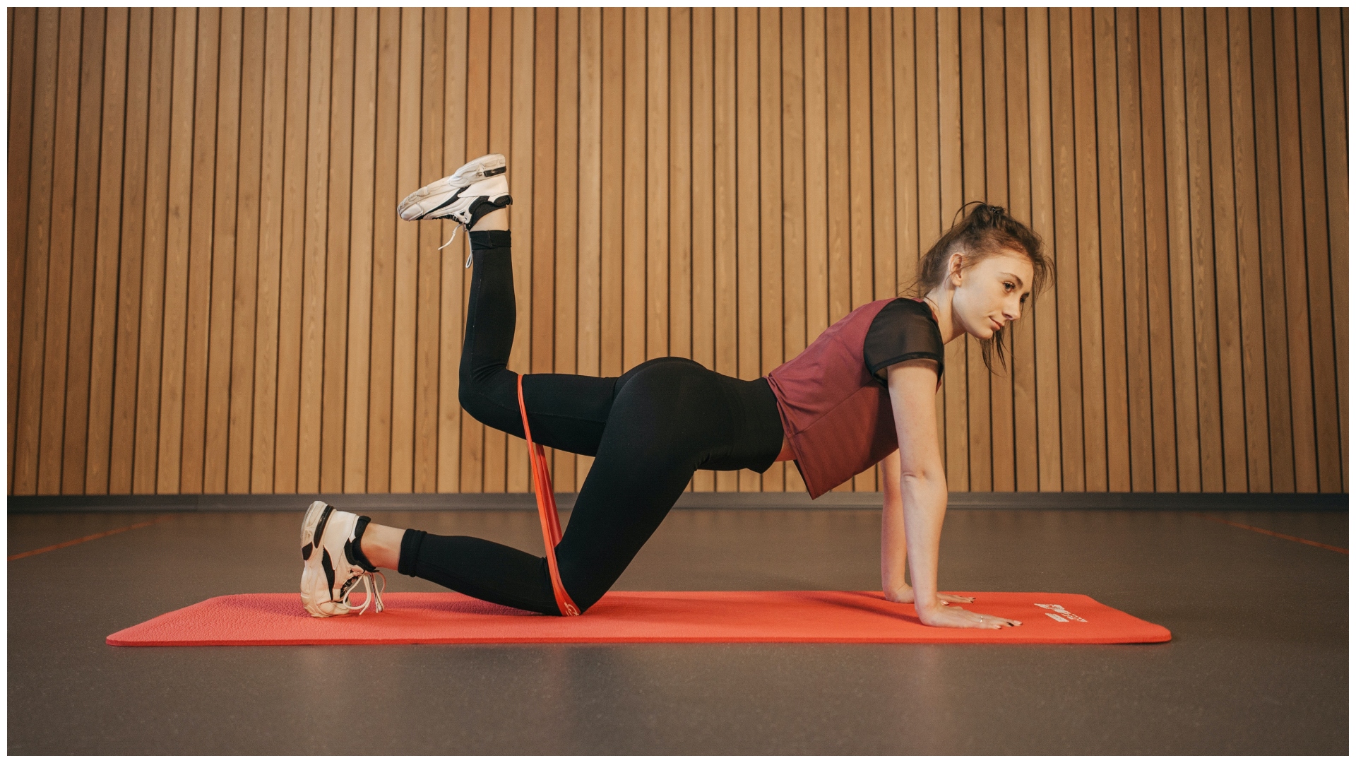 Fitness pomôcky