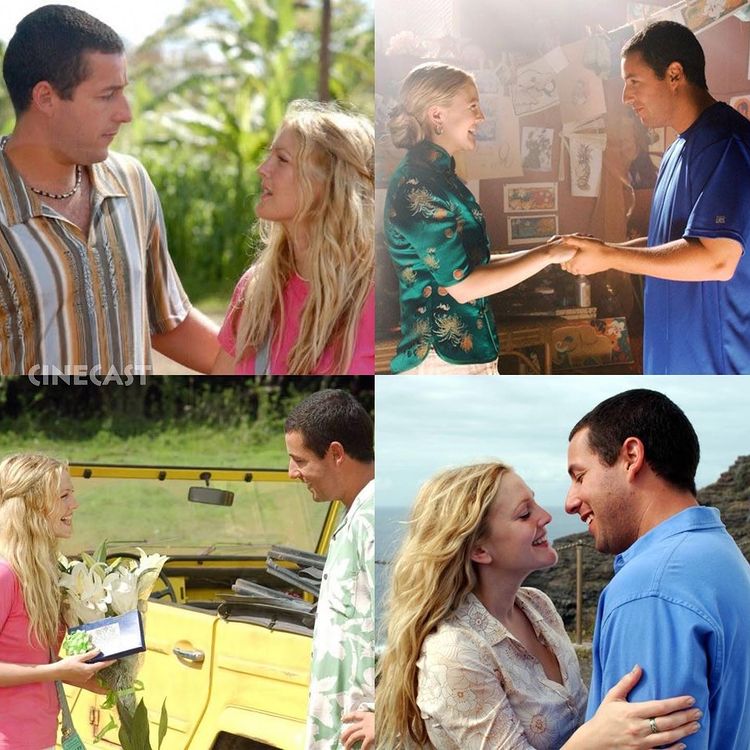 50 first dates