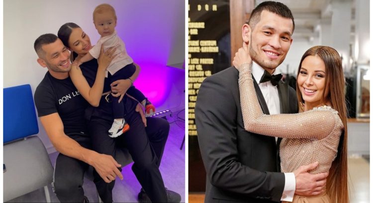 Monika Bagárová a Muradov
