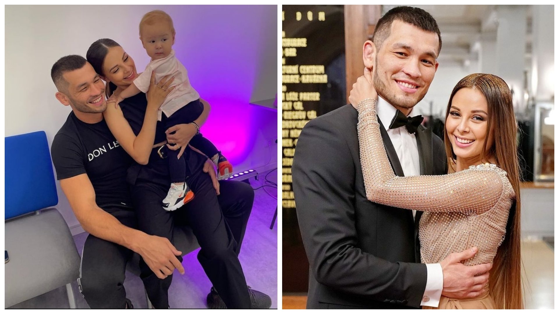 Monika Bagárová a Muradov