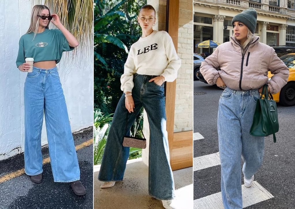 baggy jeans