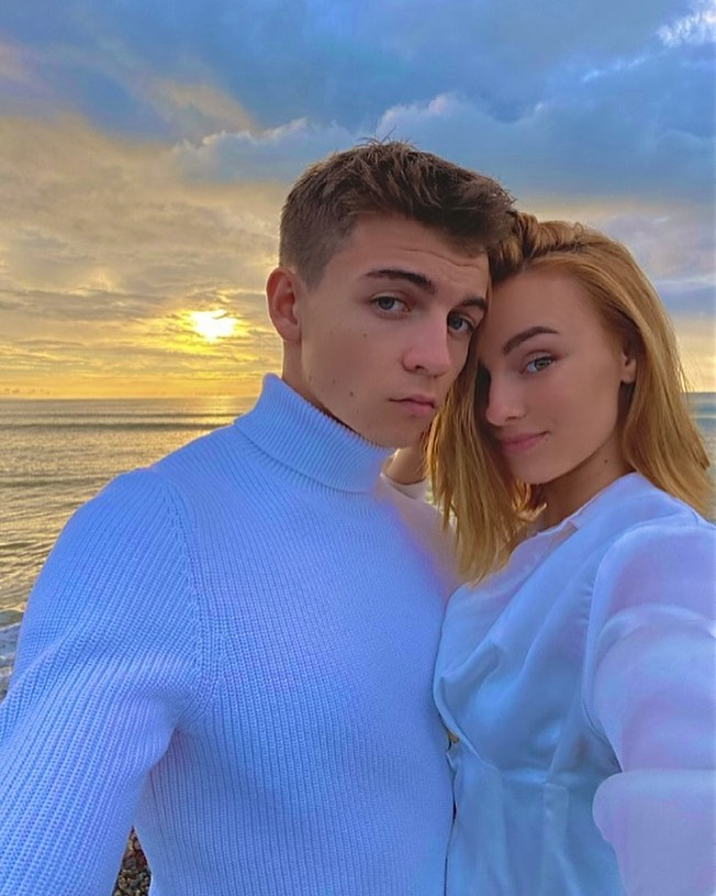 Bianka a Adrián
