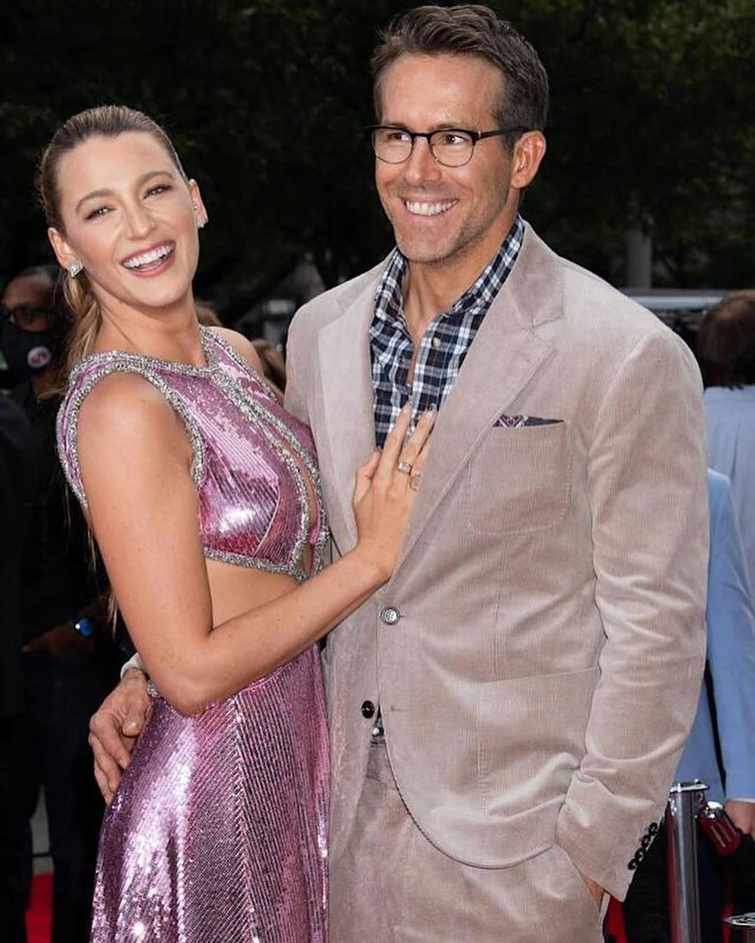 Blake a Ryan