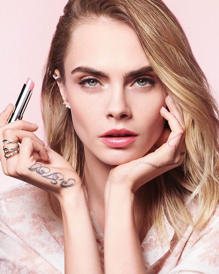 Cara Delevingne