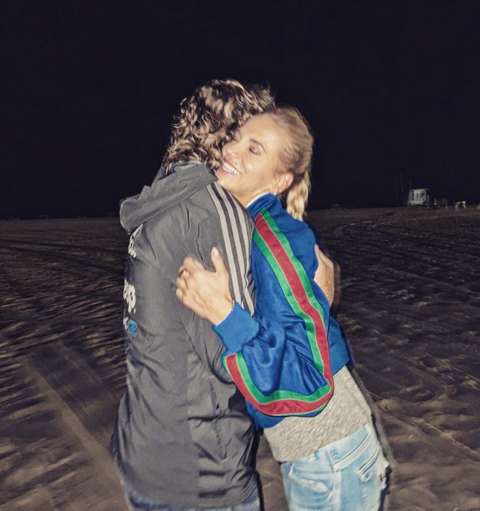 Dara Rolins a Pavel Nědved