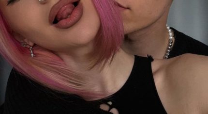 Slovenská influencerka