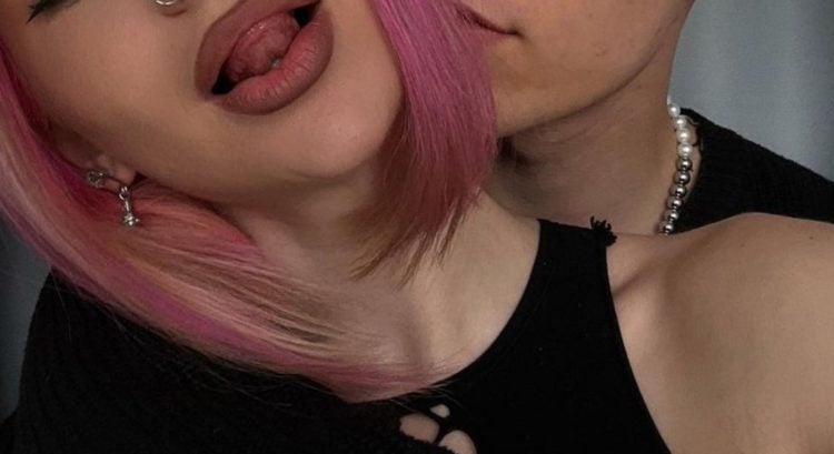 Slovenská influencerka