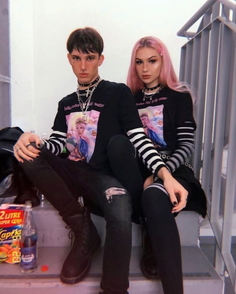 Ema a Adam
