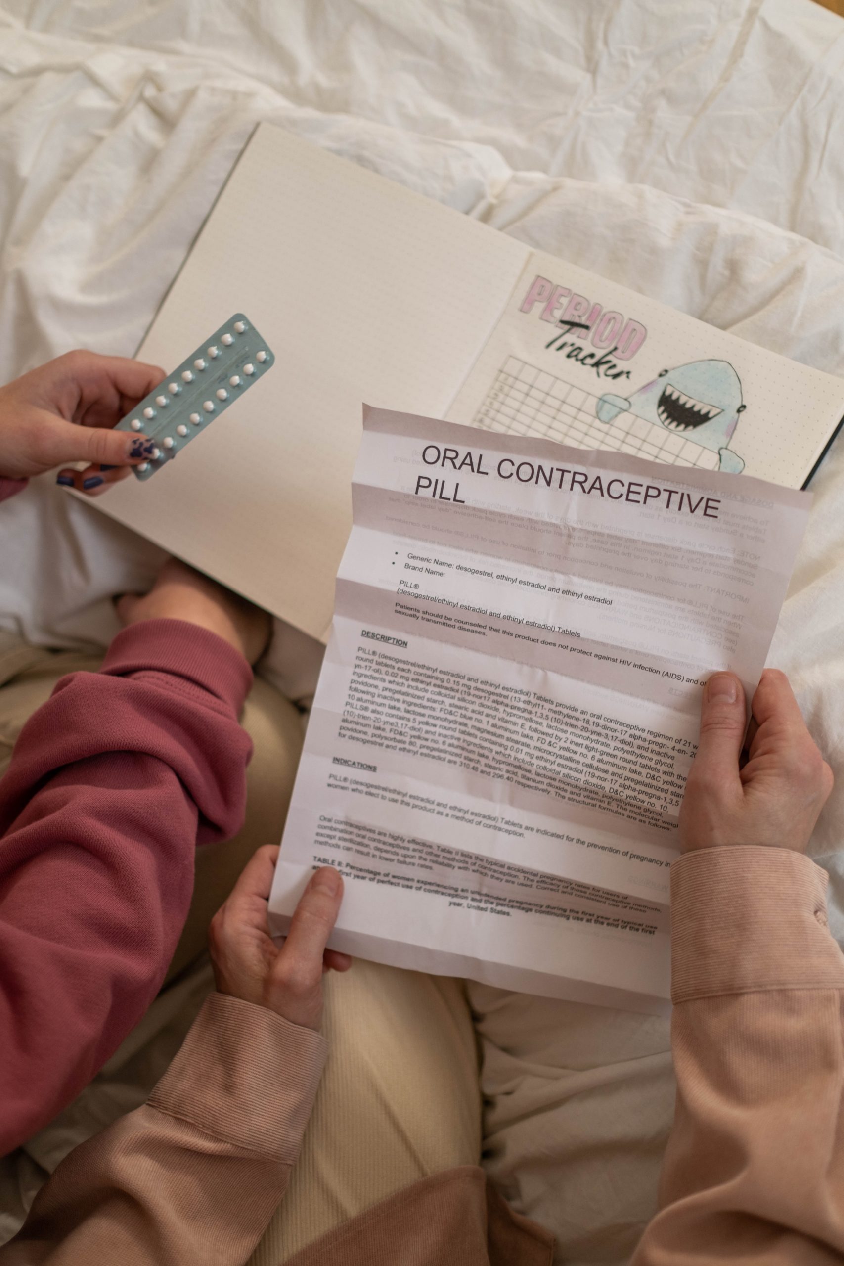 hormonálna antikoncepcia