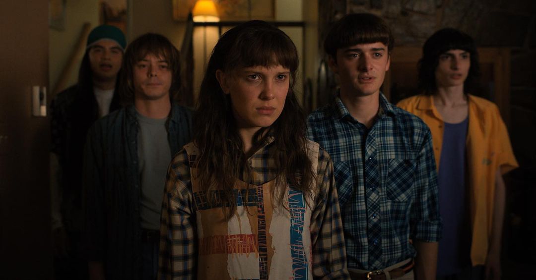 Instagram/strangerthingstv