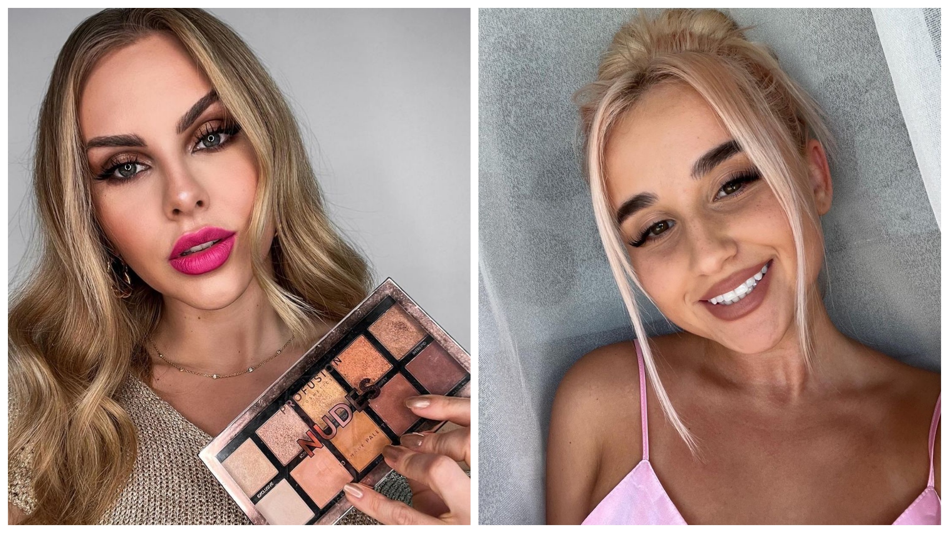 Jana Hrmová a Cynthia Tóthová