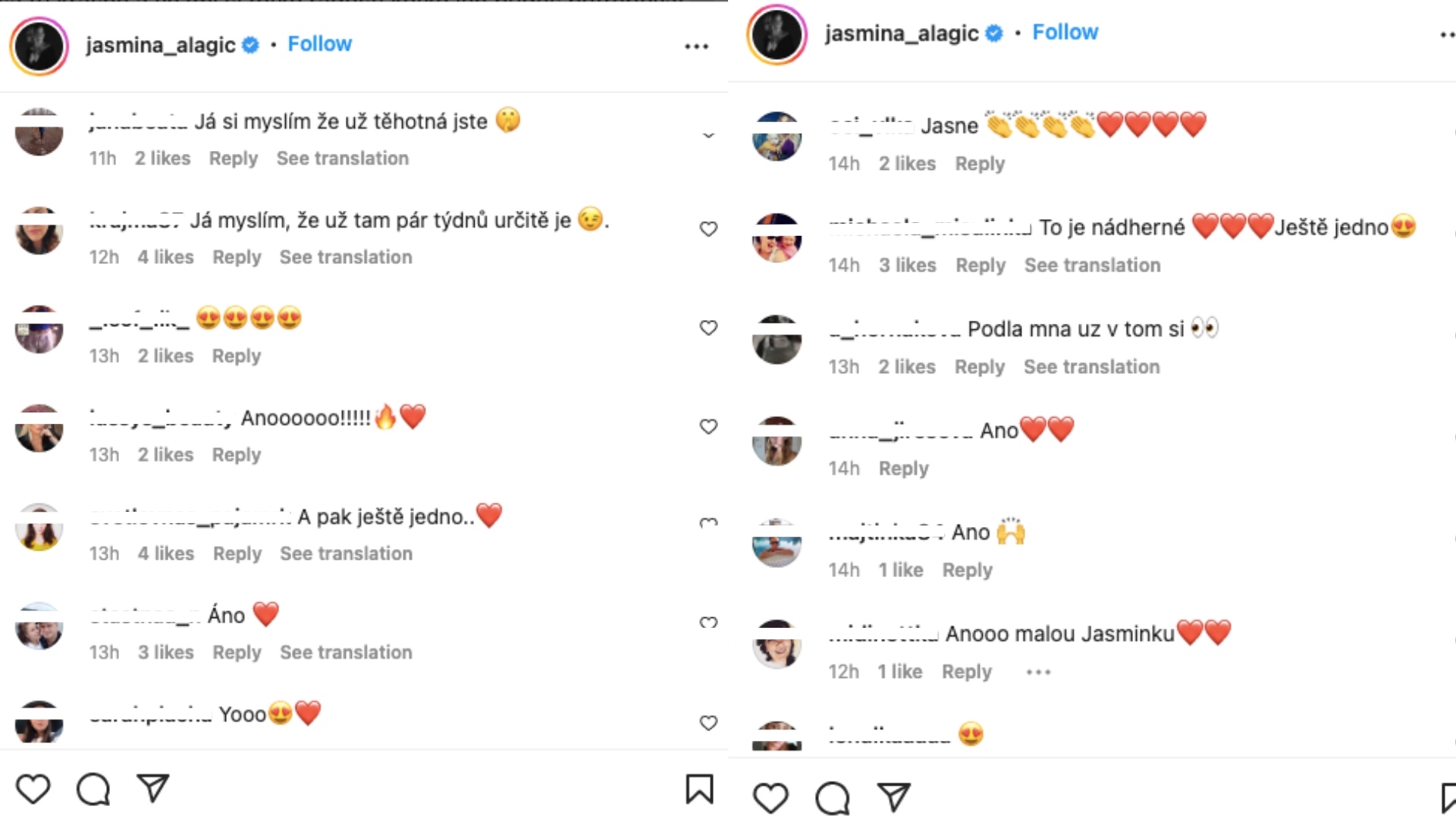 Instagram/jasmina_alagic