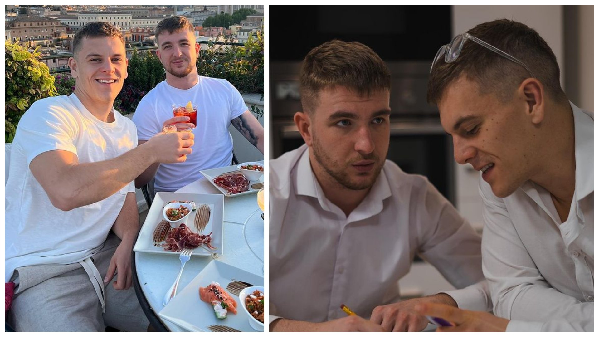 Jovinečko a Bergino