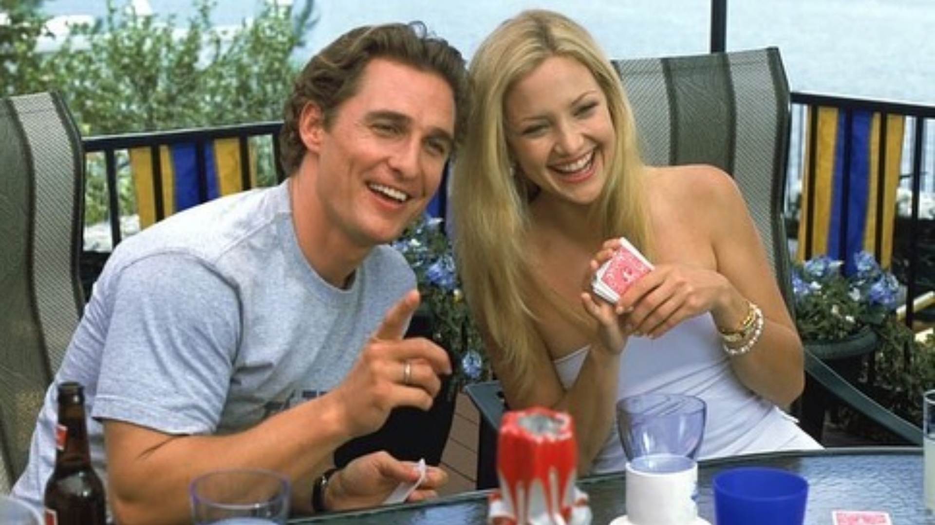 Kate Hudson a Matthew McConaughey