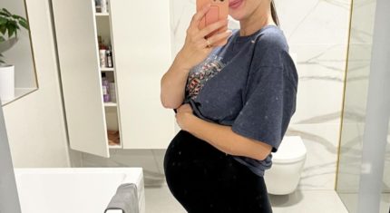 Slovenská influencerka
