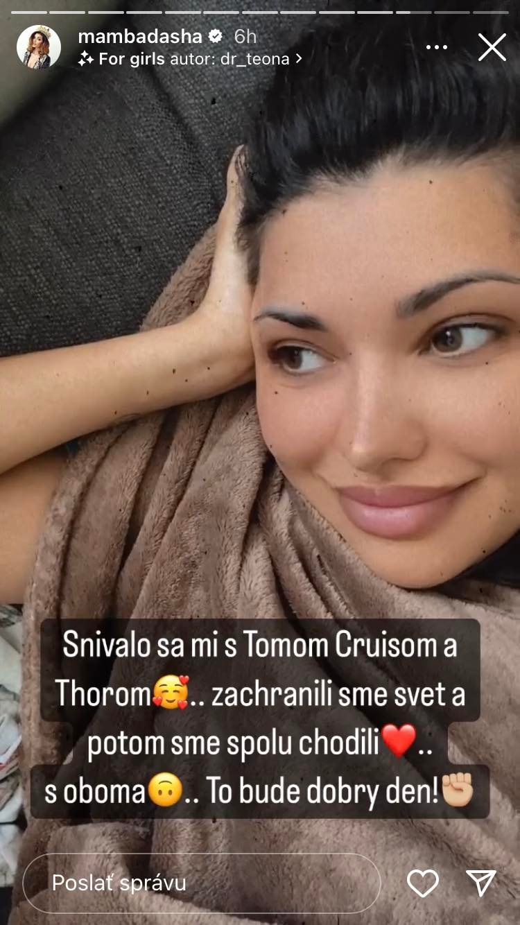 Mamba Dasha