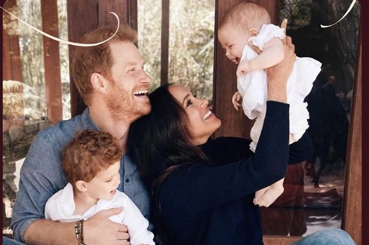 Meghan a Harry