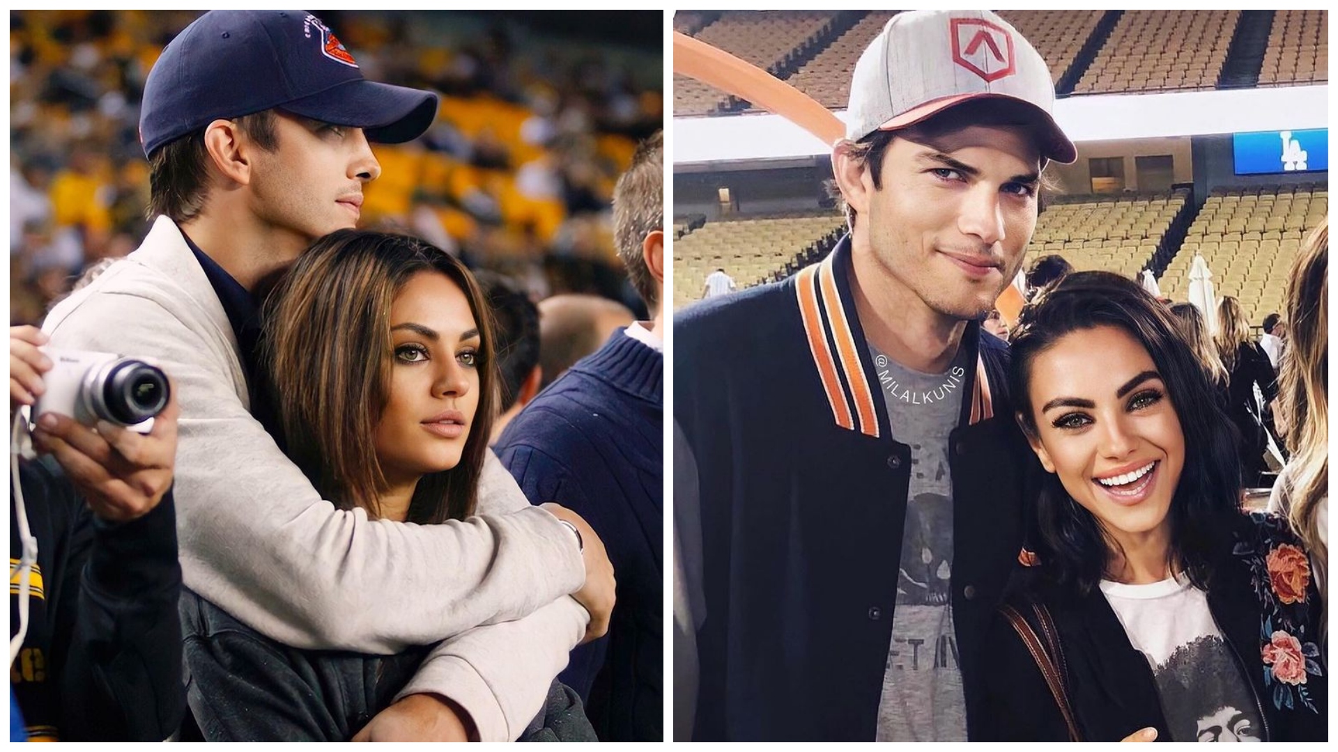Mila Kunis a Ashton Kutcher
