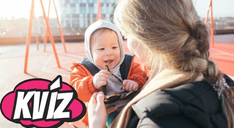 postarať o bábätko