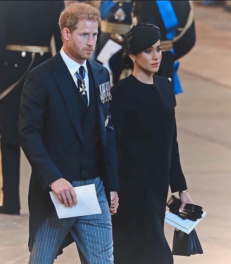 Princ Harry a Meghan