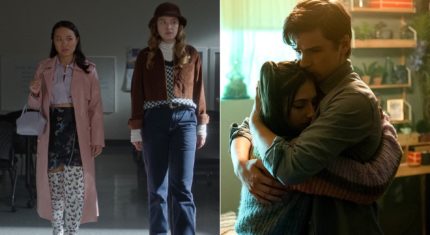 Septembrové novinky na Netflixe