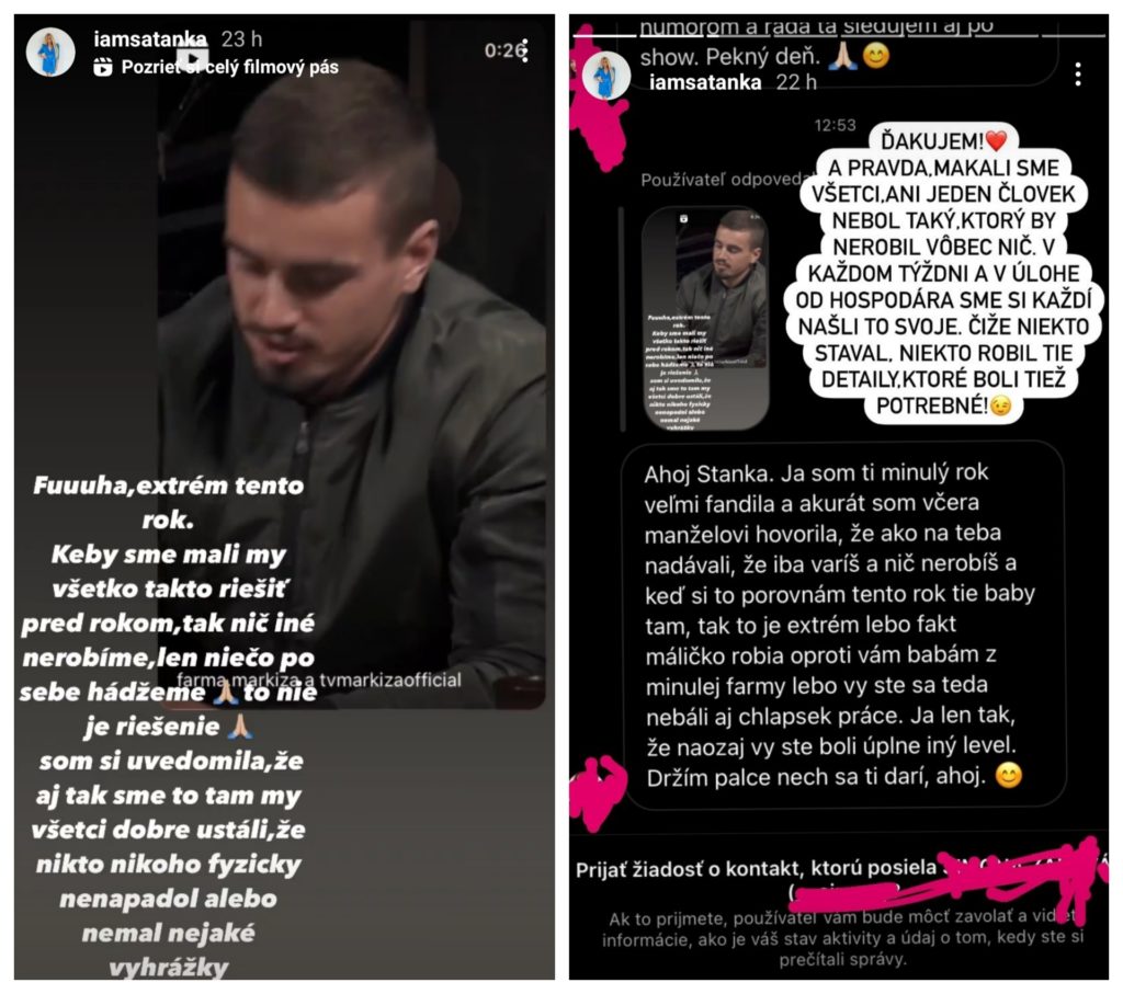 Stanka Klčová sa vyjadrila