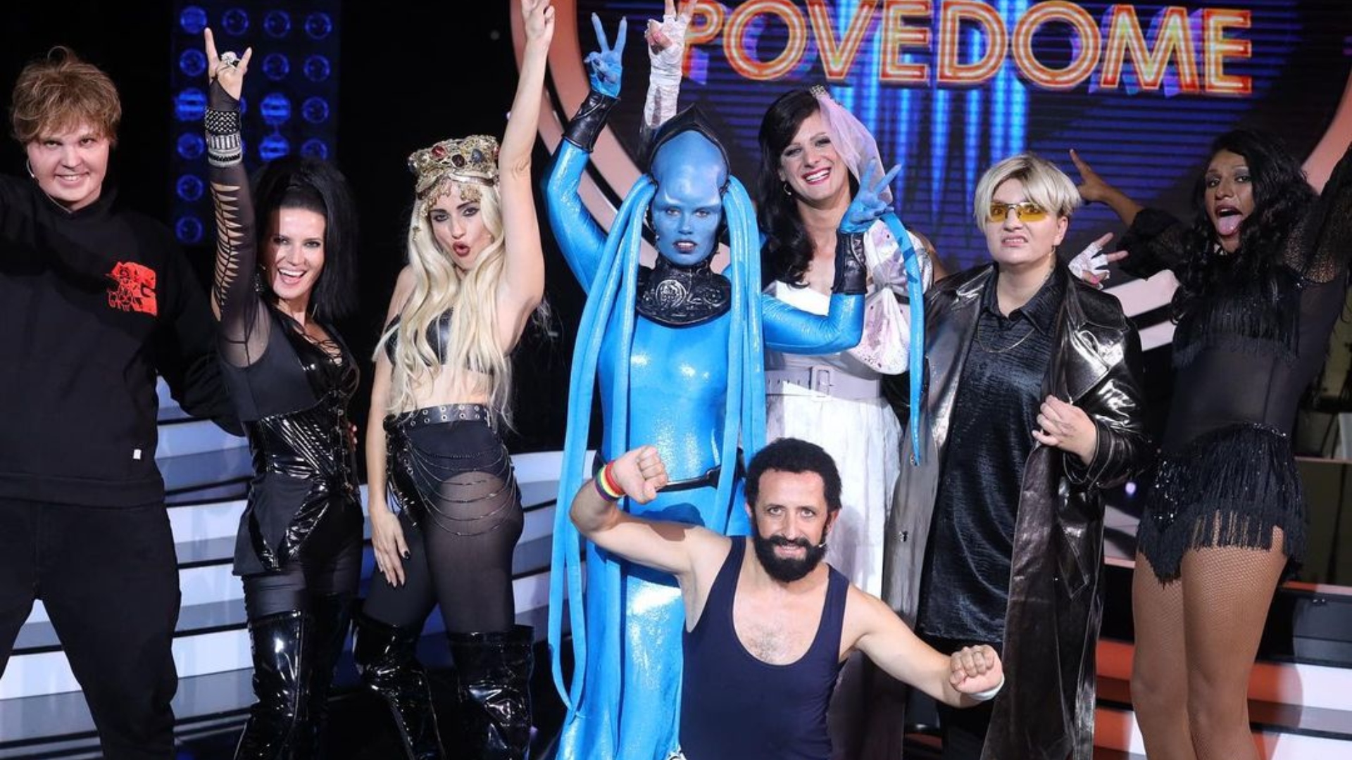 Tvoja tvár znie povedome