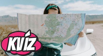 Vyznáš sa dobre na mape a vieš, kde sa nachádzajú tieto obce na Slovensku