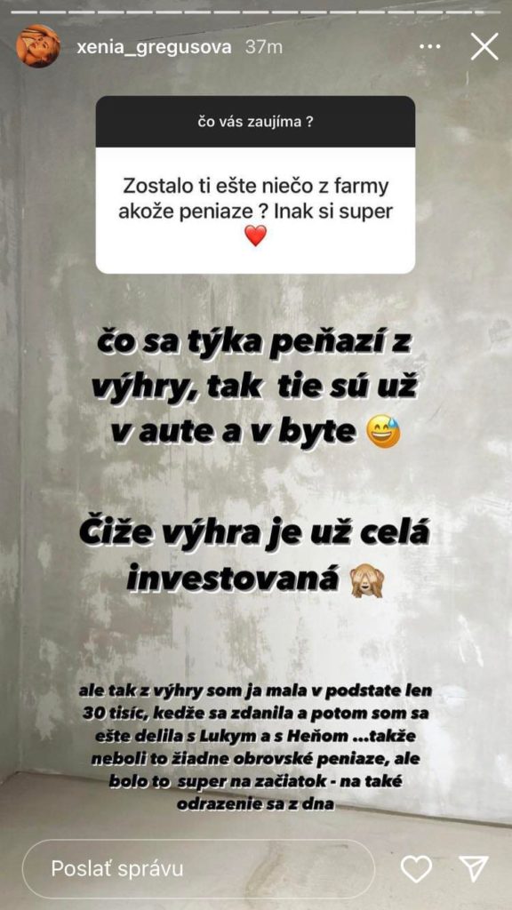 Xénia Gregušová