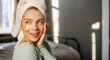 Bbeauty rutina pre tridsiatničky