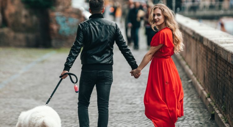 Žiarlivý partner