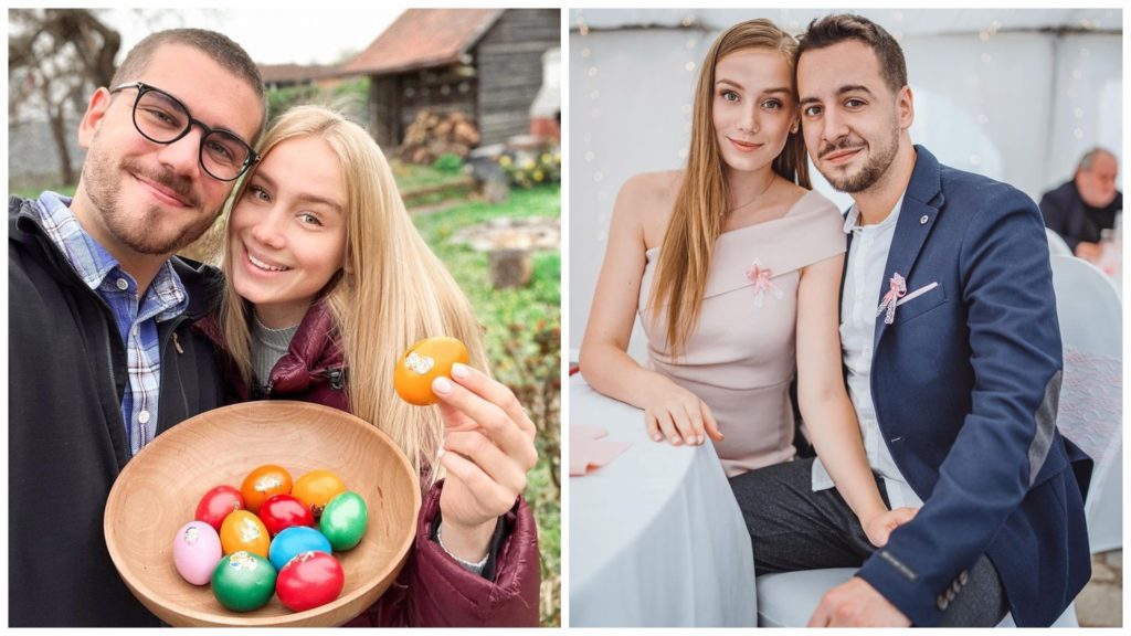 Anna Kadeřávková a jej ex