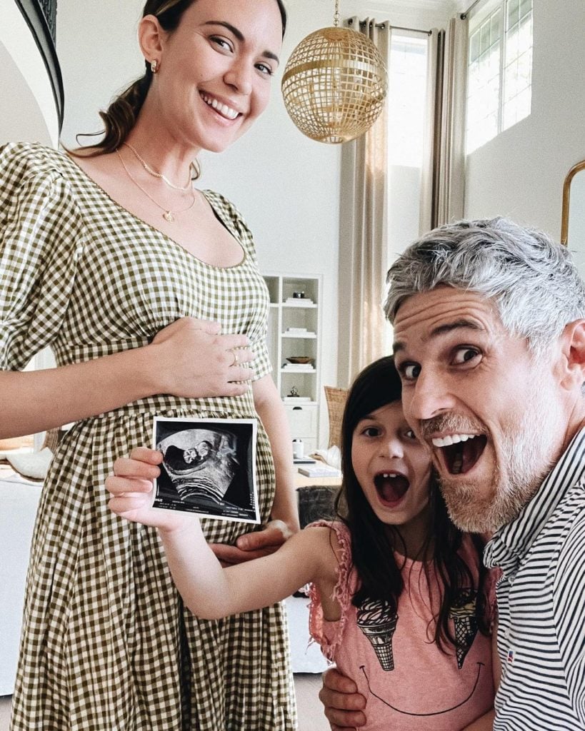 Odette a Dave Annable