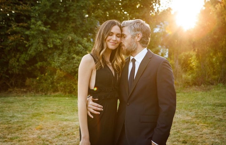 Odette a Dave Annable