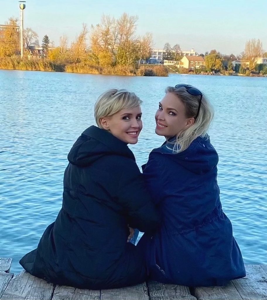 Lucia a Kvetka